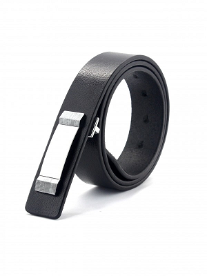 Nnappab BRN 3F5 Leather Belt